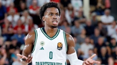 TJ Shorts, Panathinaikos'tan ayrıldı