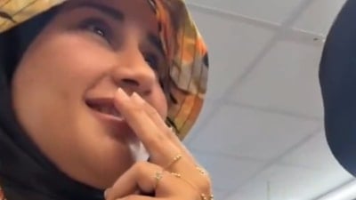 Antalya'da başörtülü kadın yaşadıklarını paylaştı: Hangi tarikat bu