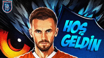 Edin Visca, Başakşehir'e geri döndü