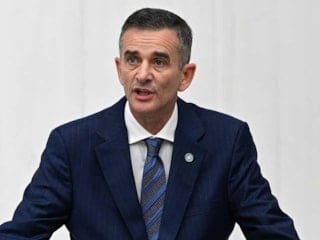 Ümit Dikbayır, CHP'den istifa etti