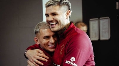 Lucas Torreira'dan Mauro Icardi için transfer itirafı