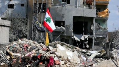 İsrail'in saldırdığı Lübnan'da can kaybı 4 bini aştı