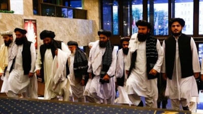 Taliban ile Avrupa Birliği arasında 2021'den sonra ilk resmi temas