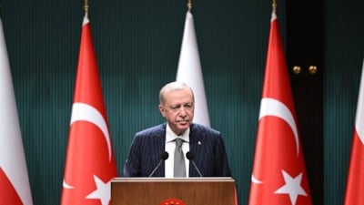 Cumhurbaşkanı Erdoğan: NATO'nun caydırıcılığı ortak hedef