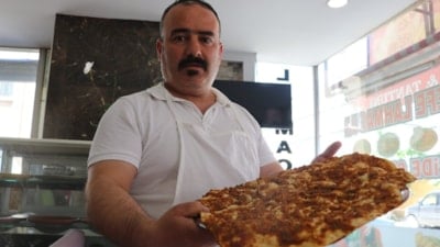 Sivas’ta 50 TL’lik lahmacun şikayet yağmuruna tutuldu: Denetimciler "sorun yok" dedi
