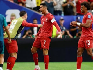 Cristiano Ronaldo, 6 farklı Dünya Kupası'nda gol atan ilk futbolcu oldu