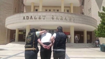 Şanlıurfa'da karısını öldüren zanlı tutuklandı