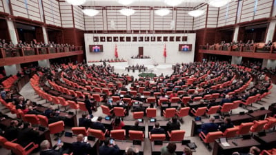Türkiye ile Suudi Arabistan arasındaki dev enerji anlaşması TBMM'den geçti