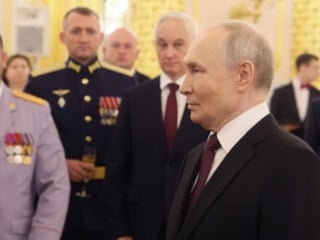 Vladimir Putin madde madde anlattı: Rusya, Almanya'yı neden işgal etmez?