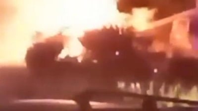 Rize'de feci kazada 3 kişi öldü