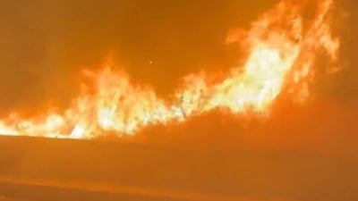 Mardin'de üç ayrı noktada çıkan yangınlar söndürüldü