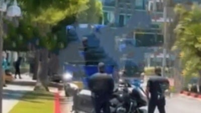 A Milli Futbol Takımı, Los Angeles’ta taraftarların tepkisiyle karşılaştı