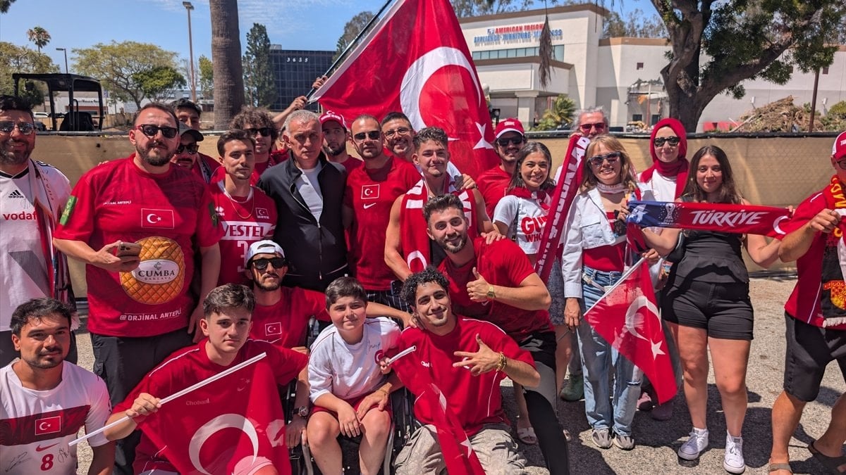 TFF Başkanı Hacıosmanoğlu: Tek üzüntümüz insanımıza hayal kırıklığı yaşatmak