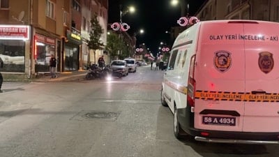 Sivas'ta bıçaklı kavgada 1’i ağır 4 kişi yaralandı