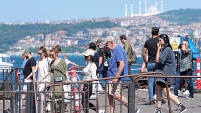 Ülke genelinde termometreler 40 dereceye yaklaştı: Karadeniz'de yağmur var