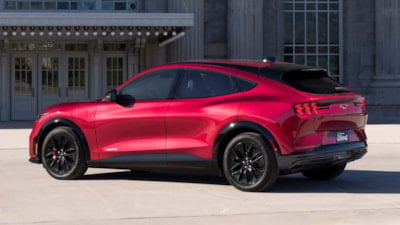 Ford'un popüler elektrikli modeli Mustang Mach-E yolun sonuna geldi