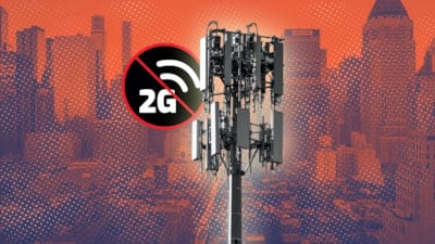 Bir devrin sonu: Çin, 2G ağlarını sonlandırmaya başladı