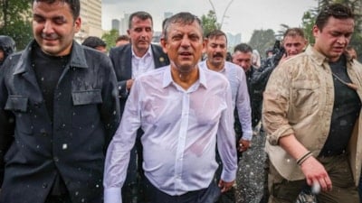 Özgür Özel'in kuracağı partinin adı ve logosu paylaşıldı