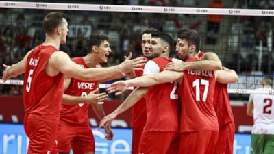 Filenin Efeleri'nin rakibi Çin! İşte 2026 VNL Çin - Türkiye maçı canlı yayın bilgileri