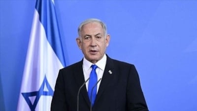 Binyamin Netanyahu: Silahlanmada ABD'ye bağımlılık azaltılacak