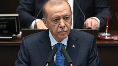 Cumhurbaşkanı Erdoğan'dan muhalefete: Kaos, entrika, ayak oyunu ne ararsan var