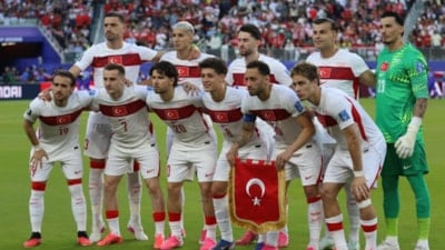 A Milli Futbol Takımı, 2026 FIFA Dünya Kupası'nda ABD ile karşılaşacak