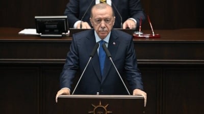 Cumhurbaşkanı Erdoğan'dan 'Terörsüz Türkiye' mesajı: Yasal çerçeve üzerinde çalışıyoruz