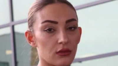 Güllü'nün kızı Tuğyan ile Ümitcan Uygun mektuplaşıyor