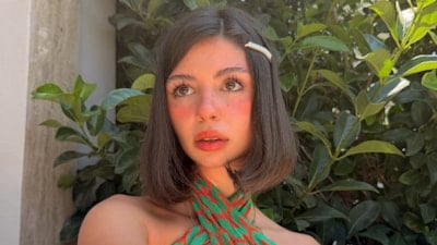 Taşacak Bu Deniz'in Fadime'si Zeynep Atılgan'dan yaz kareleri