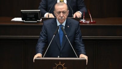 Cumhurbaşkanı Erdoğan'dan bölgesel barış mesajı: İsrail'e rağmen gelecek