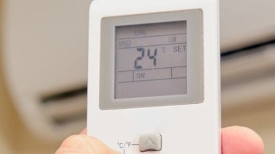 Klimalarda verimli enerji tüketimi için derece kampanyası