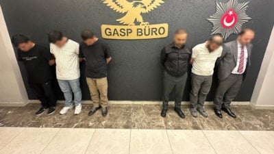 Cumhur İttifakı adını kullanan sahte genel başkan ve beraberindekilere ev hapsi