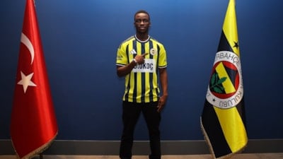 Fenerbahçe, Amara Diouf transferini duyurdu