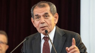 Dursun Özbek'ten harcama limiti göndermesi