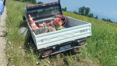 Osmaniye'deki trafik kazasında düğününe günler kala kazada hayatını kaybetti