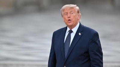 ABD Başkanı Trump: İran, Hürmüz'den geçiş için para istemedi