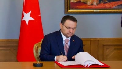 Akın  Gürlek: Can Dalton'un iadesi talebimizi Rus makamlarına yeniden ilettik