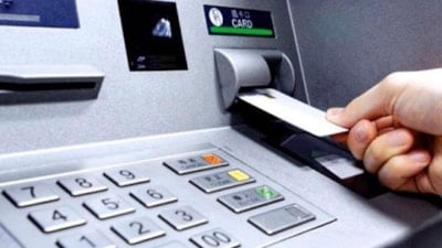 ATM'den para çekme yöntemi değişti: Kart yerine kullanılıyor