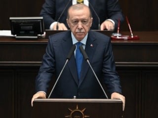 Alman Deutsche Welle'de Cumhurbaşkanı Erdoğan’ın tekrar adaylığı rahatsızlığa neden oldu