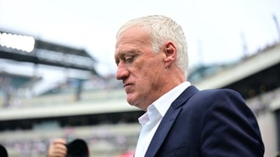 Didier Deschamps, Norveç - Fransa maçında kulübede olmayacak