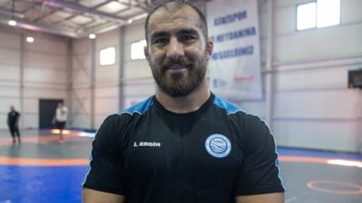 Feyzullah Aktürk, Kırkpınar'a altın kemeri kuşanmak için gidecek