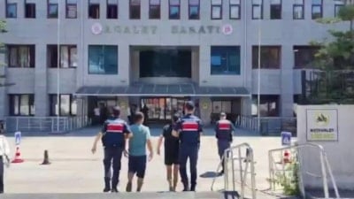 Antalya'da terör propagandası yapan 2 şüpheli tutuklandı