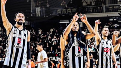 TBF Disiplin Kurulu'ndan Beşiktaş'a para cezası