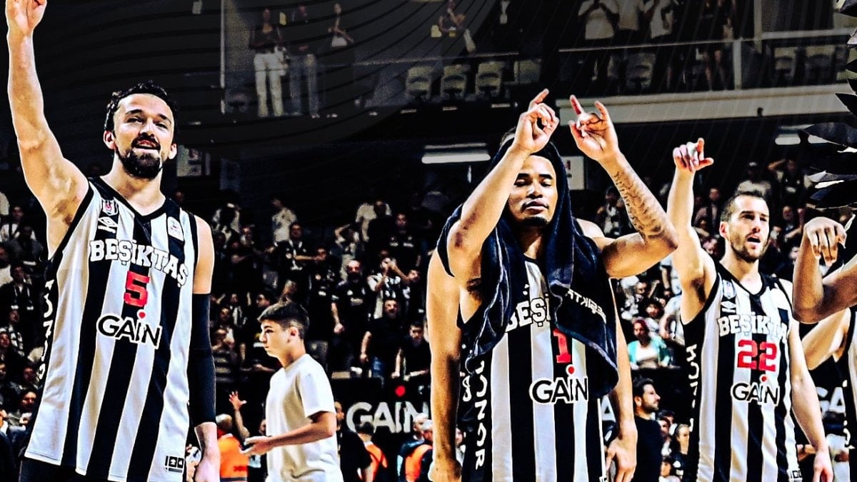 TBF Disiplin Kurulu'ndan Beşiktaş ve Dusan Alimpijevic'e para cezası
