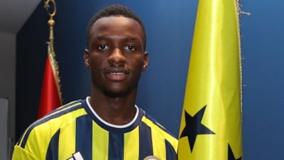Fenerbahçe, yeni transfer Amara Diouf'a inanıyor