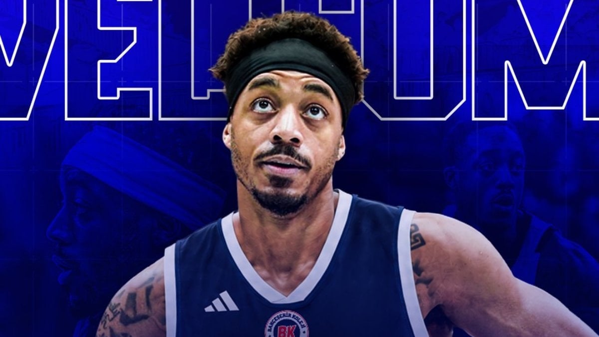 Bahçeşehir Koleji, Marcquise Reed'i transfer etti