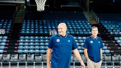 Aleksandar Djordjevic'in hedefleri büyük