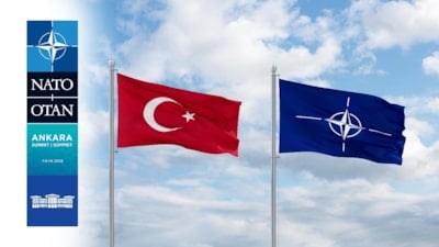 NATO üyesi 32 ülkenin lideri Ankara'da buluşacak