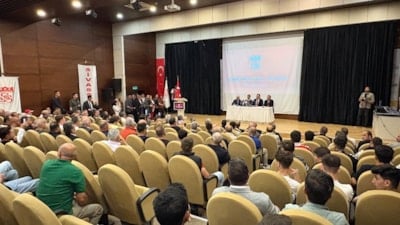 Sivasspor'da olağanüstü genel kurul, 8 Temmuz'da yapılacak