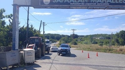 Tekirdağ'da başından vurulmuş halde bulunan genç yaşamını yitirdi